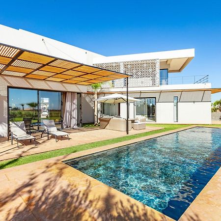 Amelkis, Villa Luxe Front Golf Marrakesh Exterior foto