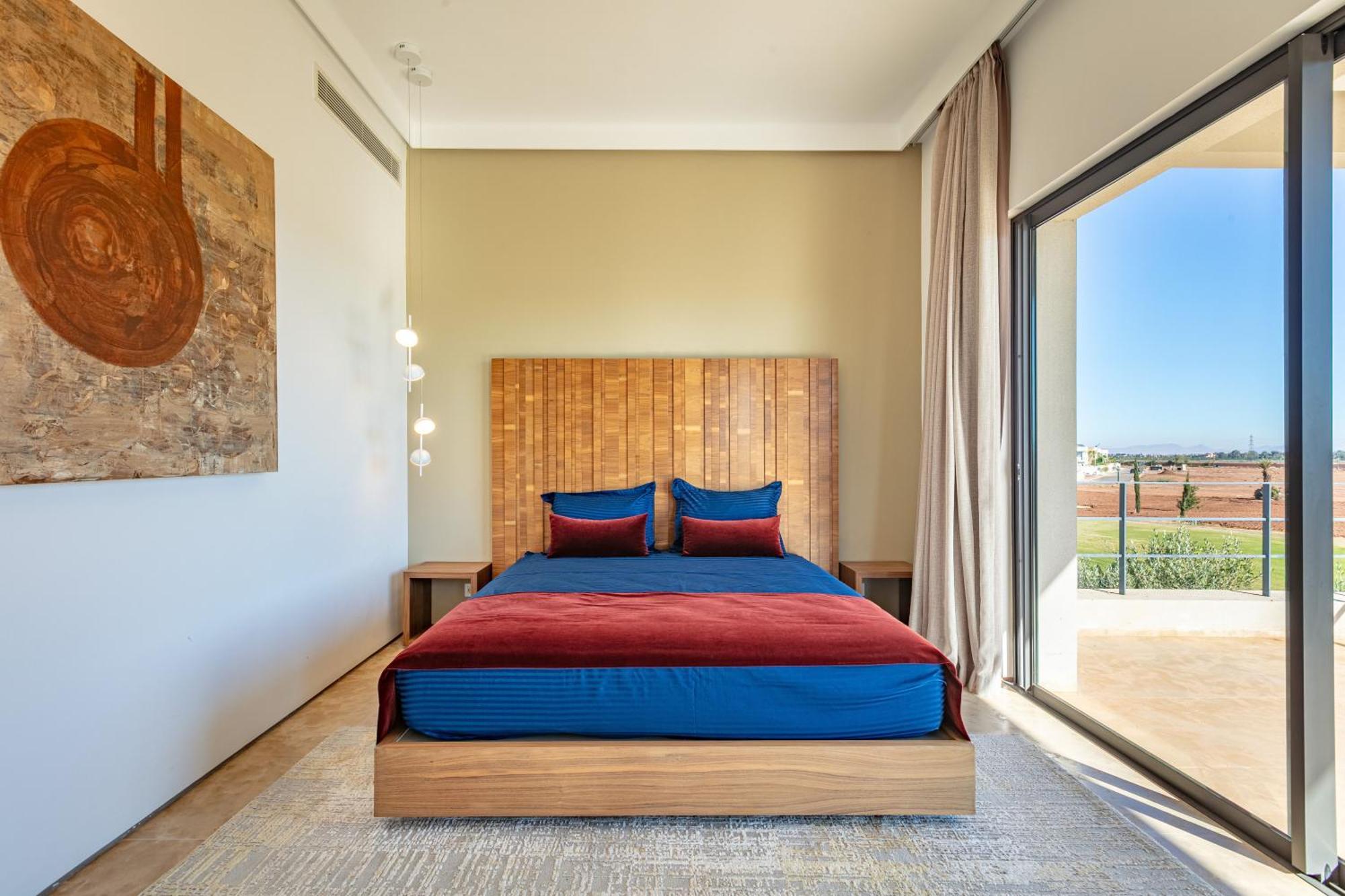 Amelkis, Villa Luxe Front Golf Marrakesh Exterior foto
