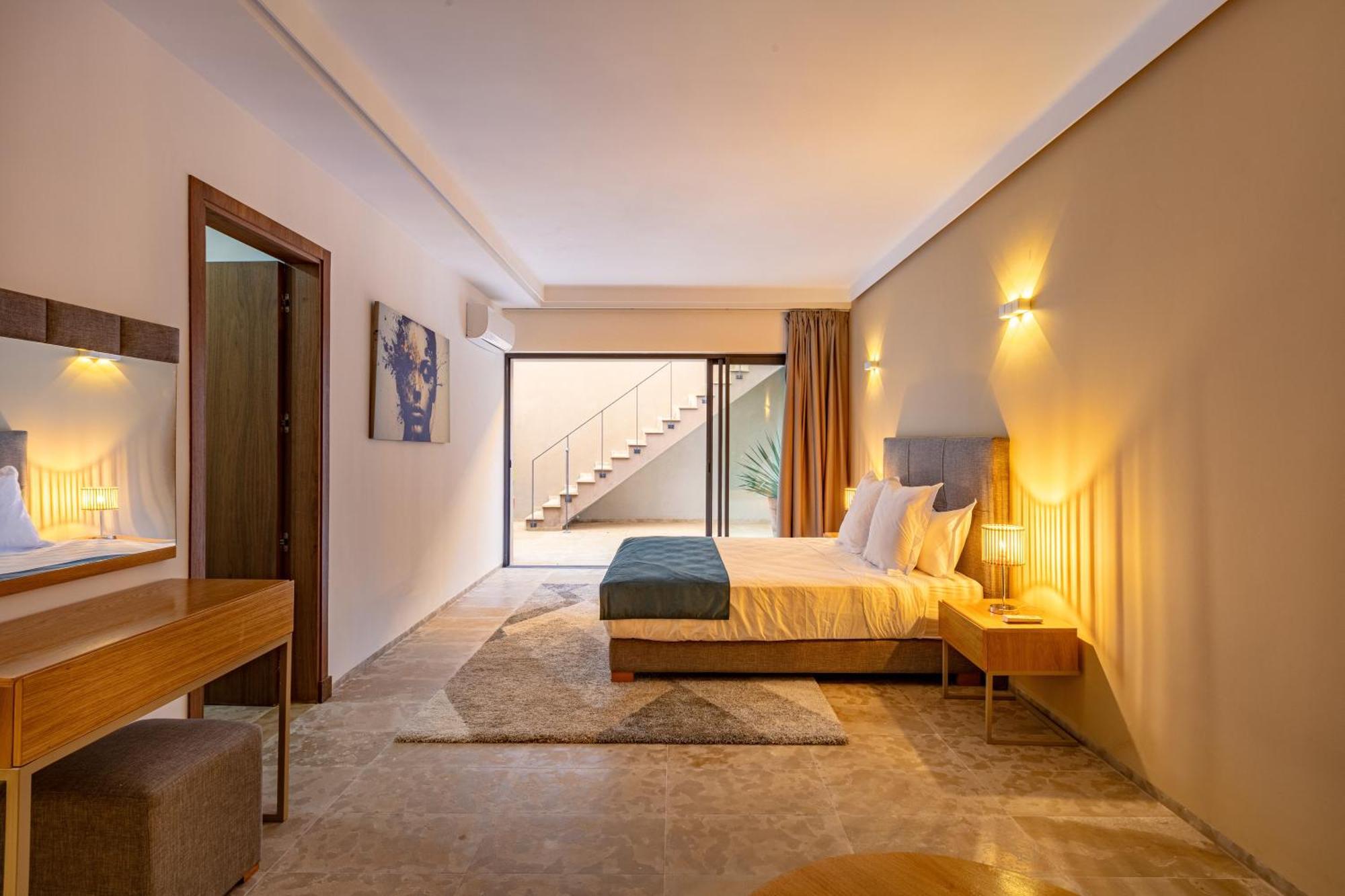 Amelkis, Villa Luxe Front Golf Marrakesh Exterior foto