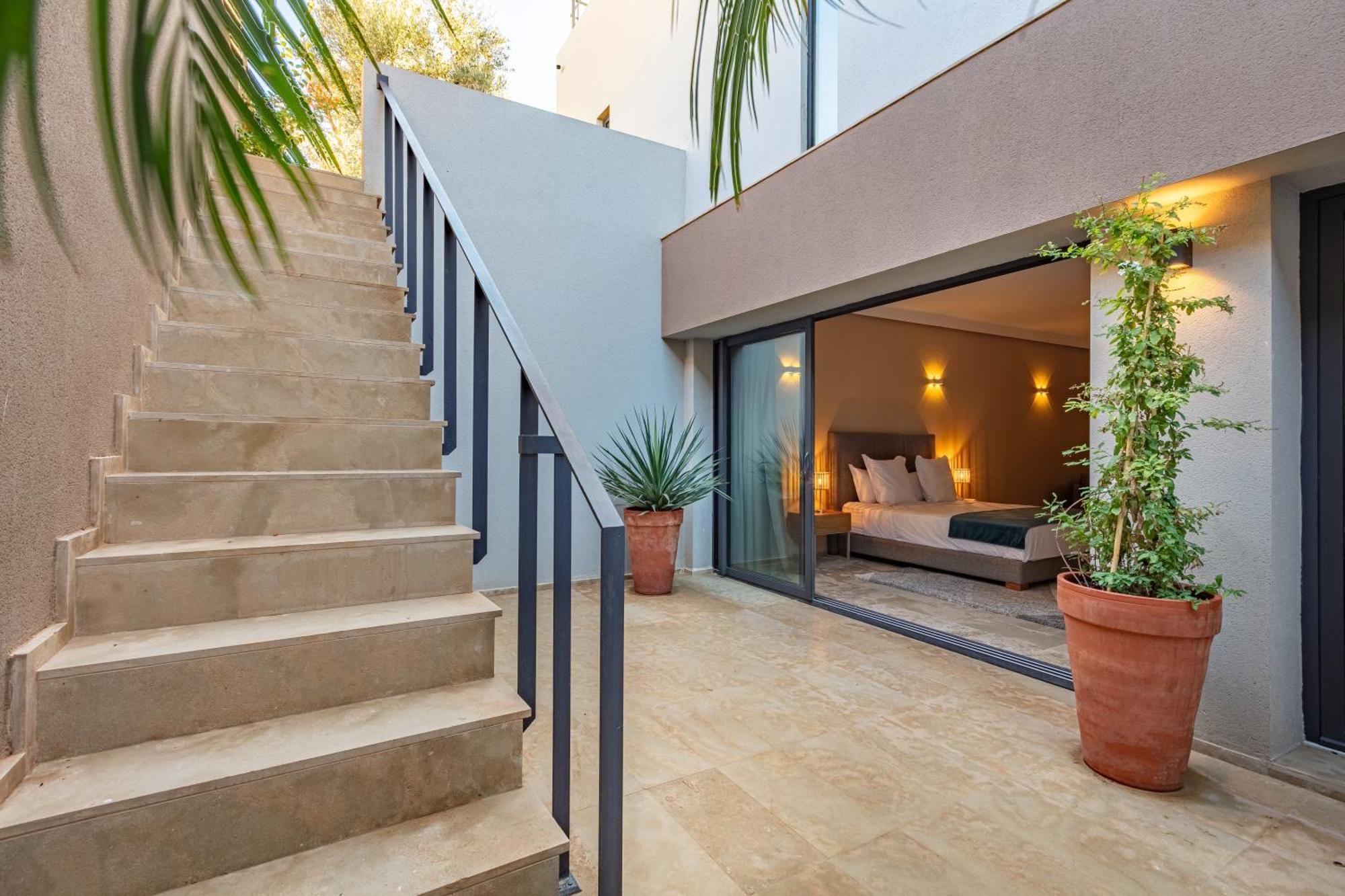 Amelkis, Villa Luxe Front Golf Marrakesh Exterior foto