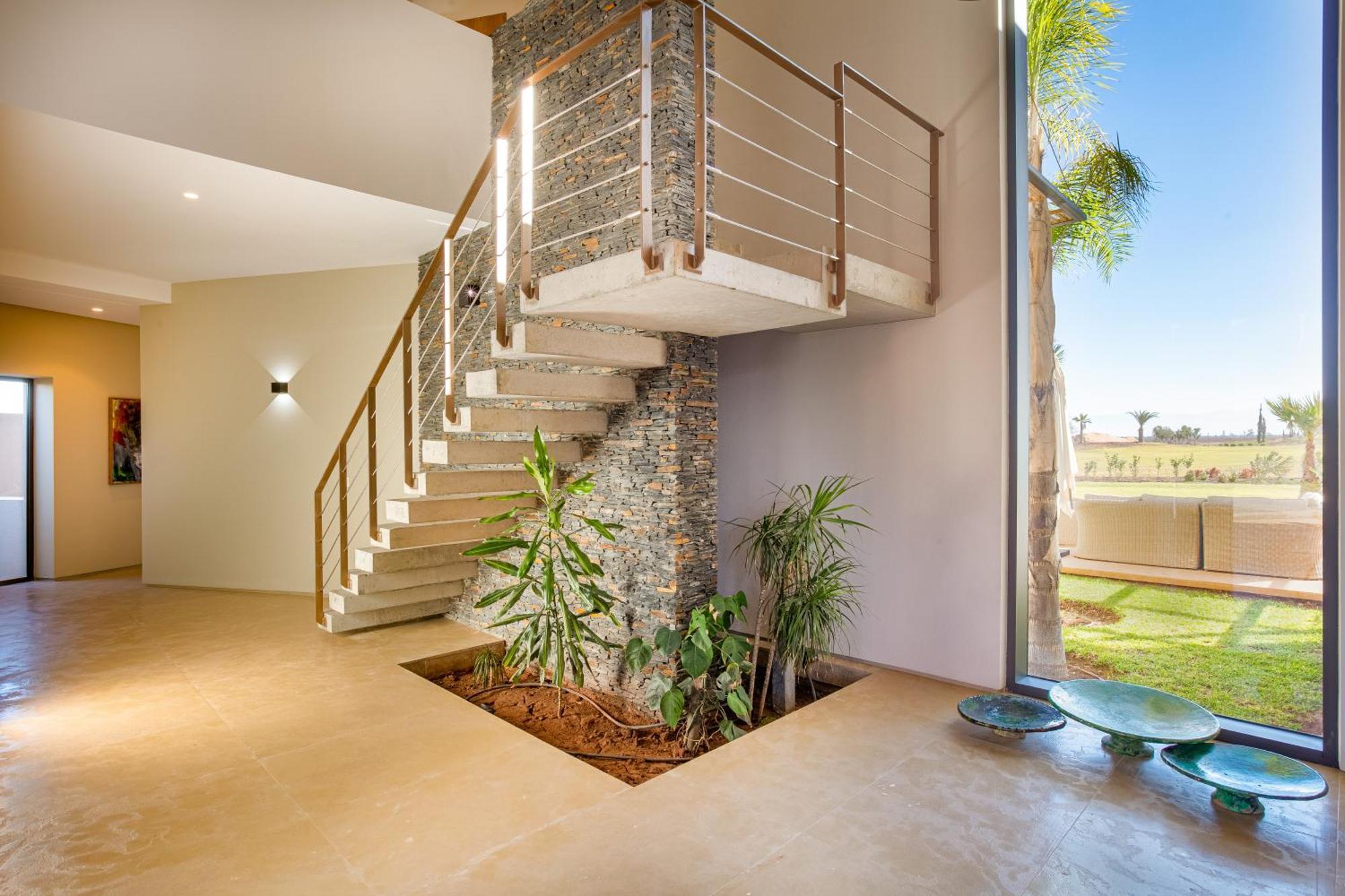 Amelkis, Villa Luxe Front Golf Marrakesh Exterior foto