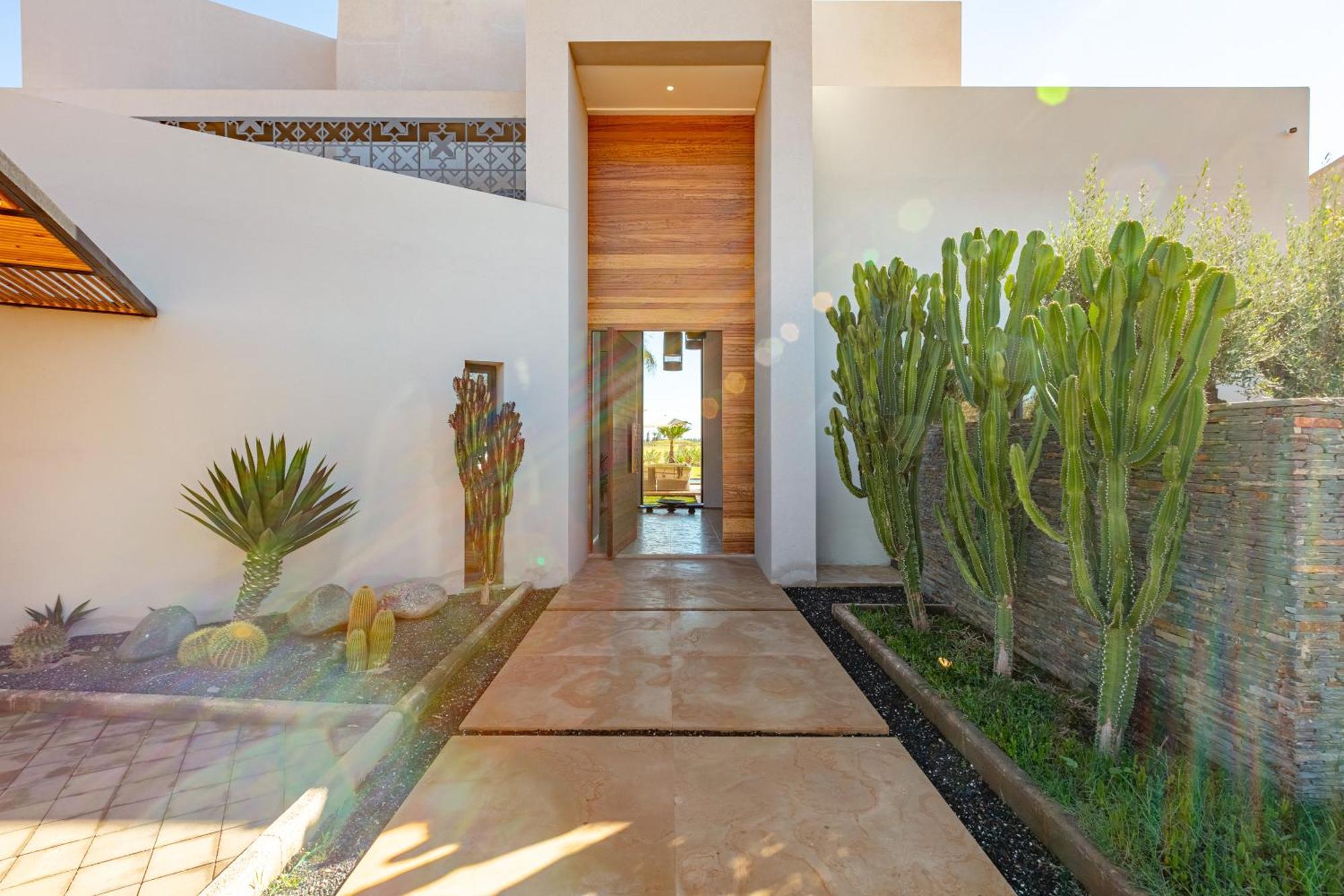Amelkis, Villa Luxe Front Golf Marrakesh Exterior foto